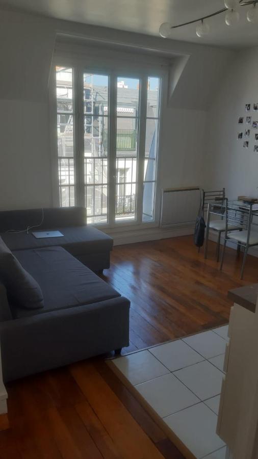 Cosy Appartment In Paris 15Th Arrondissement מראה חיצוני תמונה