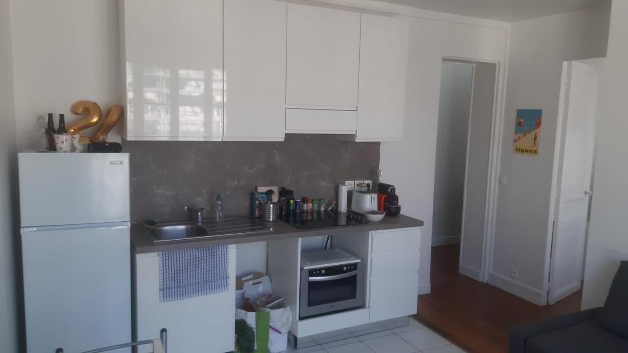 Cosy Appartment In Paris 15Th Arrondissement מראה חיצוני תמונה
