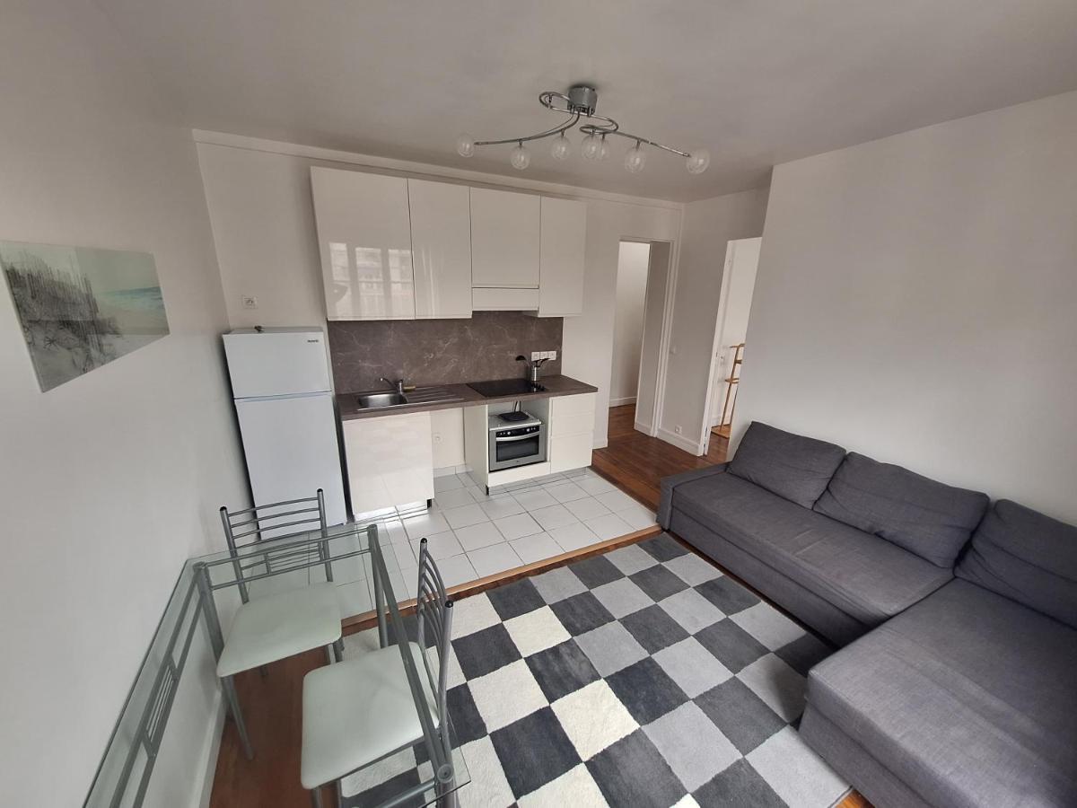 Cosy Appartment In Paris 15Th Arrondissement מראה חיצוני תמונה