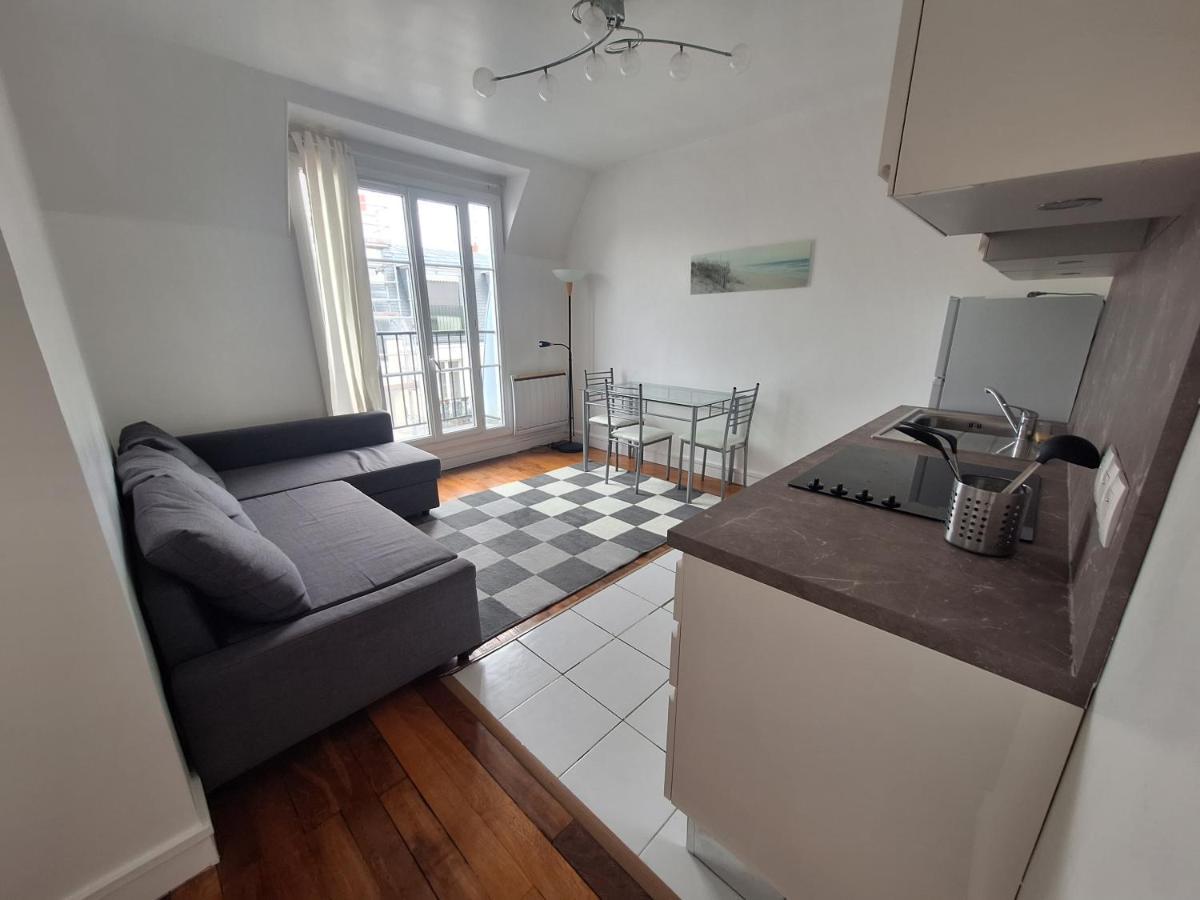 Cosy Appartment In Paris 15Th Arrondissement מראה חיצוני תמונה