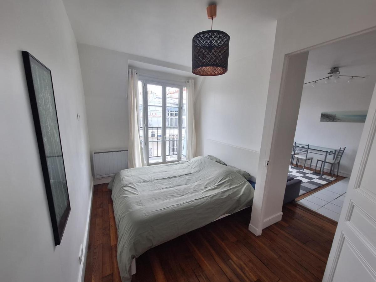 Cosy Appartment In Paris 15Th Arrondissement מראה חיצוני תמונה